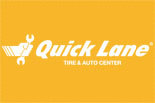 QUICK LANE TIRE & AUTO CENTER logo
