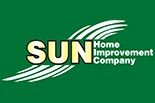 SUN HOME IMPROVEMENT logo