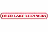 DEER LAKE CLEANERS logo