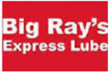 BIG RAY's Quick Lube logo
