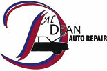 AL DEAN AUTO REPAIR logo