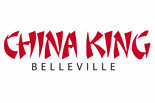 CHINA KING logo