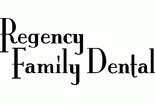 REGENCY FAMILY DENTAL logo