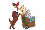 FEED-RITE PET SHOP - GOODY's PET SUPPLY logo