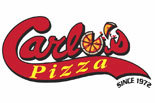 CARLO's PIZZA logo