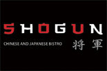 SHOGUN Bistro logo