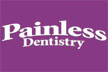 PAINLESS DENTISTRY logo