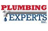 PLUMBING EXPERTS logo