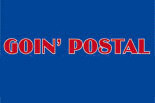 GOIN' POSTAL logo