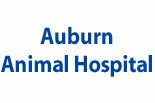AUBURN ANIMAL HOSPITAL logo