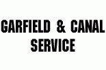 GARFIELD & CANAL SERVICE logo