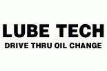 LUBE TECH logo
