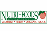 NUTRI-FOODS logo