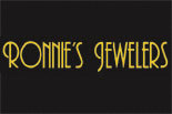 RONNIE'S JEWELERS logo