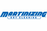 MARTINIZING DRY CLEANING logo