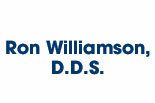 Dr. RON WILLIAMSON DDS logo