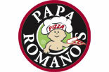 PAPA ROMANO's logo