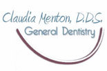 Dr. CLAUDIA MENTON DDS logo