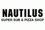 NAUTILUS PIZZA logo