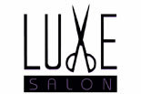 LUXE SALON logo