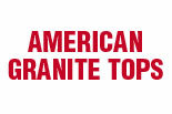 AMERICAN GRANITE TOPS logo