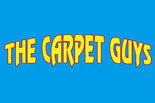 CARPET GUYS logo
