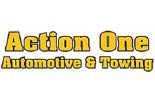 ACTION ONE AUTOMOTIVE logo