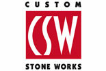 CSW COUNTERS logo