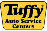 TUFFY Auto Service Centers logo