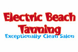 ELECTRIC BEACH TANNING - Sterling Heights logo