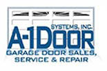A-1 DOOR SYSTEMS logo
