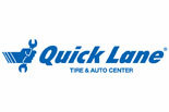QUICK LANE Tire & Auto Center - Brondes Ford logo