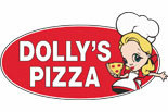DOLLY's PIZZA logo
