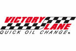 VICTORY LANE logo