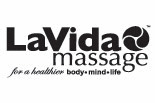 LaVIDA MASSAGE of Brighton logo