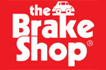 BRAKE SHOP logo