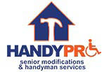 HANDYPRO HANDYMAN SERVICE logo