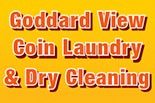 GODDARD VIEW COIN LAUNDRY & DRY CLEANING logo