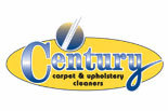 CENTURY CARPET CLEANING logo