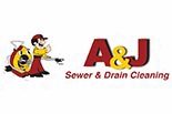 A & J SEWER & DRAIN CLEANING