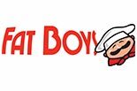 FAT BOY'S PIZZA - HOLT logo