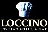 LOCCINO ITALIAN GRILL & BAR logo