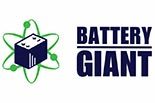 BATTERY GIANT logo