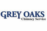 GREY OAKS CHIMNEY SERVICE logo