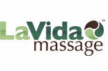 LaVIDA MASSAGE of Lake Orion logo