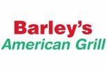 BARLEY's AMERICAN GRILL logo