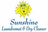SUNSHINE LAUNDROMAT logo