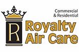 ROYALTY AIR CARE logo
