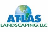 ATLAS LANDSCAPING logo