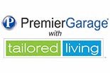 PREMIER GARAGE & TAILORED LIVING logo